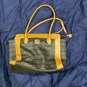Large giani bernini handbag